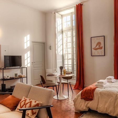 Superbe Appartement De Charme A 10Mn De Saint-Remy Noves Exterior foto